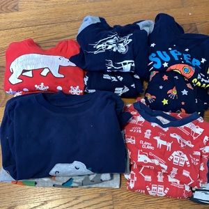 3T boys pjs